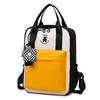 Li Shen Women's Lightweight Black Backpack