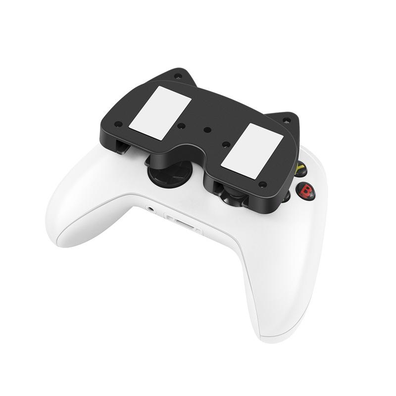 Gamepad Hook Holder For Xboxseries S/X Hanging Hanger Bracket For Xbox One/Xbox 360 Controller Storage Rack Under Desk Stand