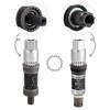 Bicycles 20 Teeth Remover Bottom Bracket Sleeve Tool Antidrop Tool Bikes Bottom Bracket Remover Crank Puller Remover