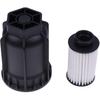 UF106 Kit of Diesel Exhaust Fluid DEF Urea Filter, Car Fuel Filter Replacement Exhaust System Filter Cross-Reference 4388378 2122909 1421089