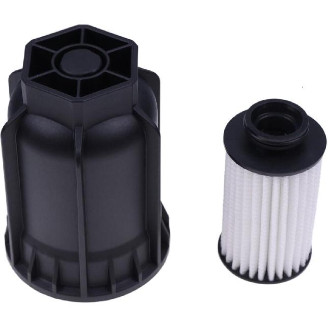 UF106 Kit of Diesel Exhaust Fluid DEF Urea Filter, Car Fuel Filter Replacement Exhaust System Filter Cross-Reference 4388378 2122909 1421089
