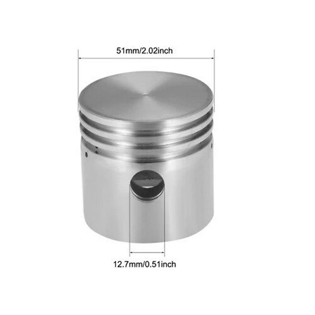 3 Pezzi Di Anello Del Pistone Per Cilindro 42 Mm, Sostituzione