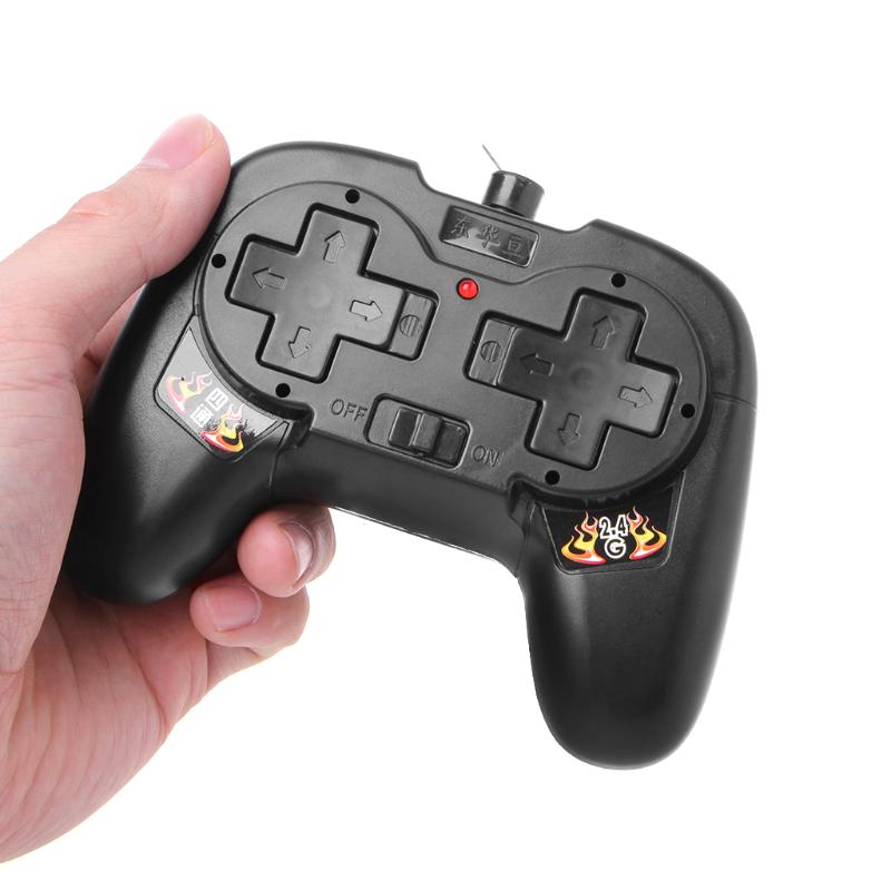 4CH 2.4G Wireless RC Toy Module Remote Control Receiver Transmitter 5A 50M