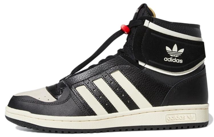 

Adidas Top Ten Mid Black Beige S24115 35⅔