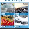 For Mazda RX-8 Car Full Outer Covers Outdoor Waterproof Dustproof Sun Rain Snow Protection Exterior Car Accessories
