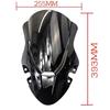 For CFMOTO 450SR 450SRS Windshield CF400-6 CFMOTO 450 SR/SRS   2024 2025 Motorcycle Windscreen Windshield Modification