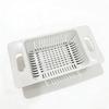 Retractable Kitchen Vegetable Fruit Washing Rack Extendable Adjustable Dish Drainer Sink Drain Basket Kitchen Accessories