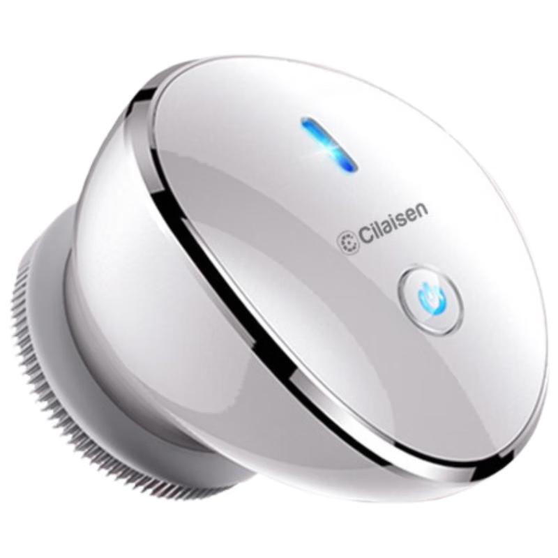

Cilaisen Ultrasonic Electric Facial Cleansing & Import/Export Device