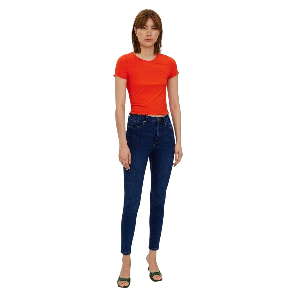 Vero Moda Womens/Ladies Denim Skinny Jeans