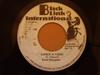 7inch Record ERROL SCORPION  Dance A Yard DT002 Black Link Inte Jamaica Reggae Ska  Dub Used