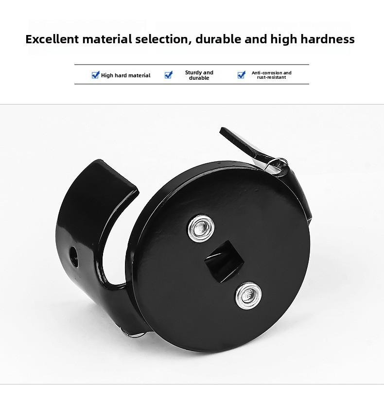 Adjustable Two-Jaw Auto Oil Filter Wrench for Easy Oil Change Remove Install Filter Elements Auto Maintenance Tool