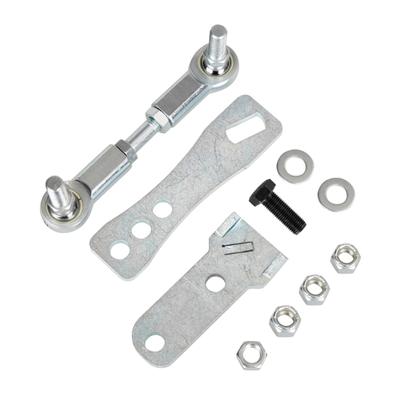 Transfer Case Linkage Kit Stainless Steel Compatible-for Cherokee XJ-MJ 1986-2001 Components Replacement Car Accessories