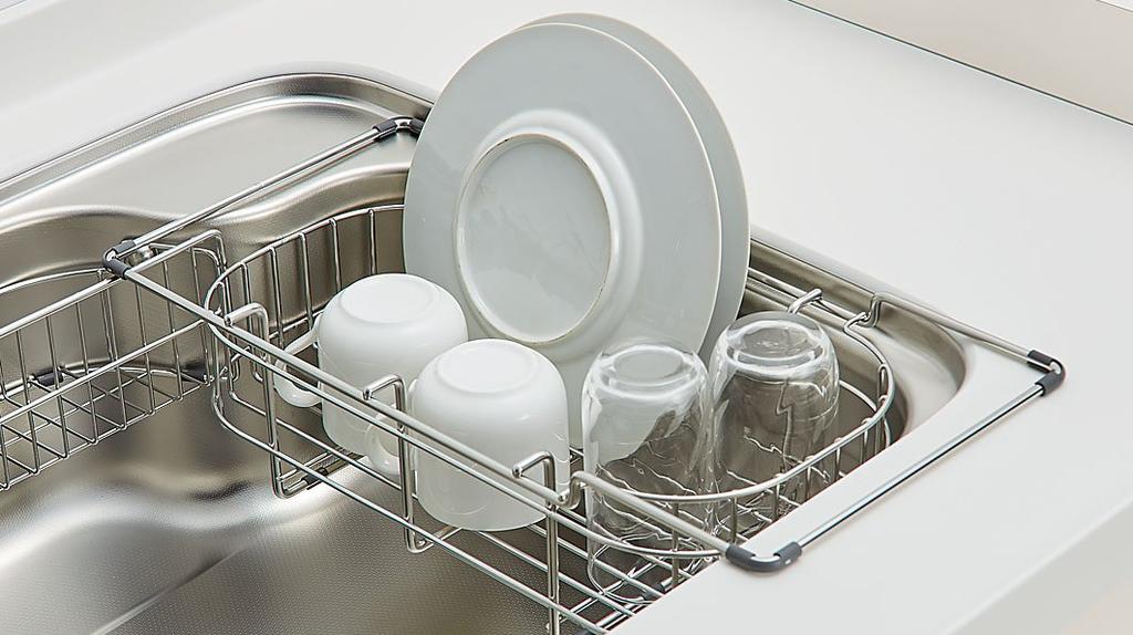 LIXIL VSMK Dish Drainer