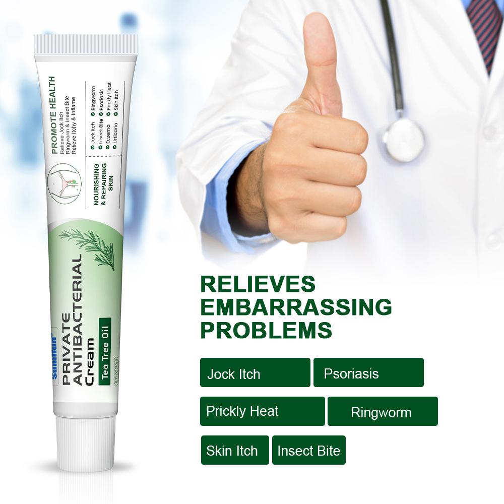 20g Women's Itching Skin Topical Daily Women's Care Helping Women Regain Dryness and A Relaxed Feeling