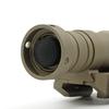 Ryohin Takehin SF Stamp M600B Type Scout 470 with Two CREE R5 Flat Dark Earth Light, Lumens, Switches, XP-G LED, FDE,