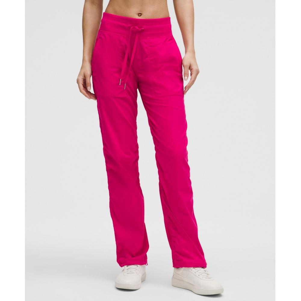 

Lululemon Танцевальная студия брюки средней посадки Regular Passionate 8/Regular