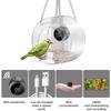 Bird Feeder With Wireless Outdoor Camera, Bird House With 720P Camera Night Version Wifi Camera For Outdoor Garden