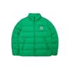New MLB Down Jackets Men's Green 3ADJB0726-50GNS