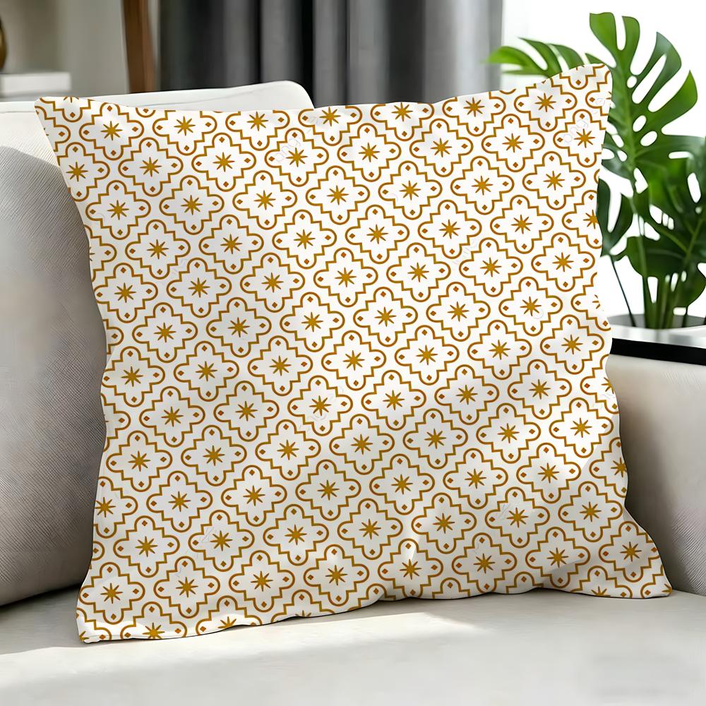 Pattern Shippomon Cushion Cover Cushion Cover Set Pcs X X X Pillowcase Decorative Sofa Home Decor