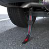 Car Anti Static Floor Mop with Grounding Strip Electrostatic Dust Removal Tool for Vehicle Interior Cleaning and Maintenance