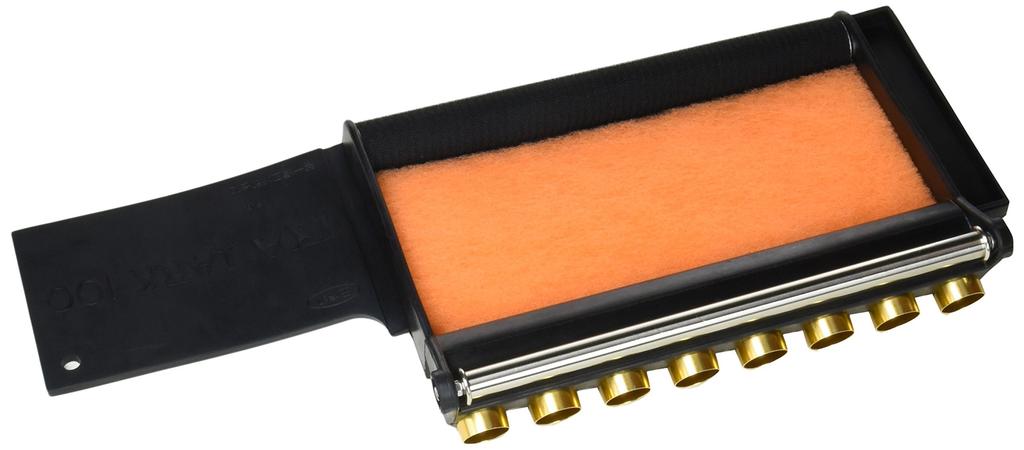 Daiichi Seiko Ikaraku 100 Rod 515x220x55mm Holder, 04001, Black,