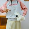 Capybara Plush Toy Backpack: Trendy Student Gift