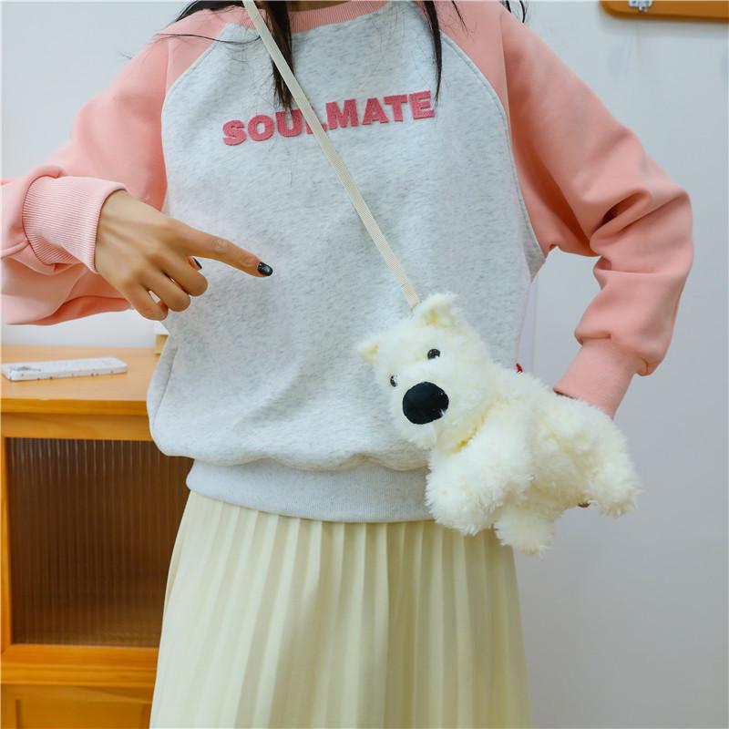 Capybara Plush Toy Backpack: Trendy Student Gift