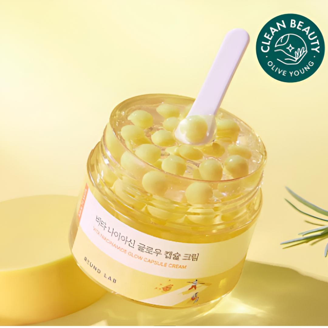 

[ROUND LAB] Vita Niacin Glow Capsule Cream 50 ml