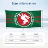 South Sydney Rabbitohs Mode Strandtuch Tragbar Weich Schnelltrocknend Handtuch Für Schwimmen Camping Urlaub