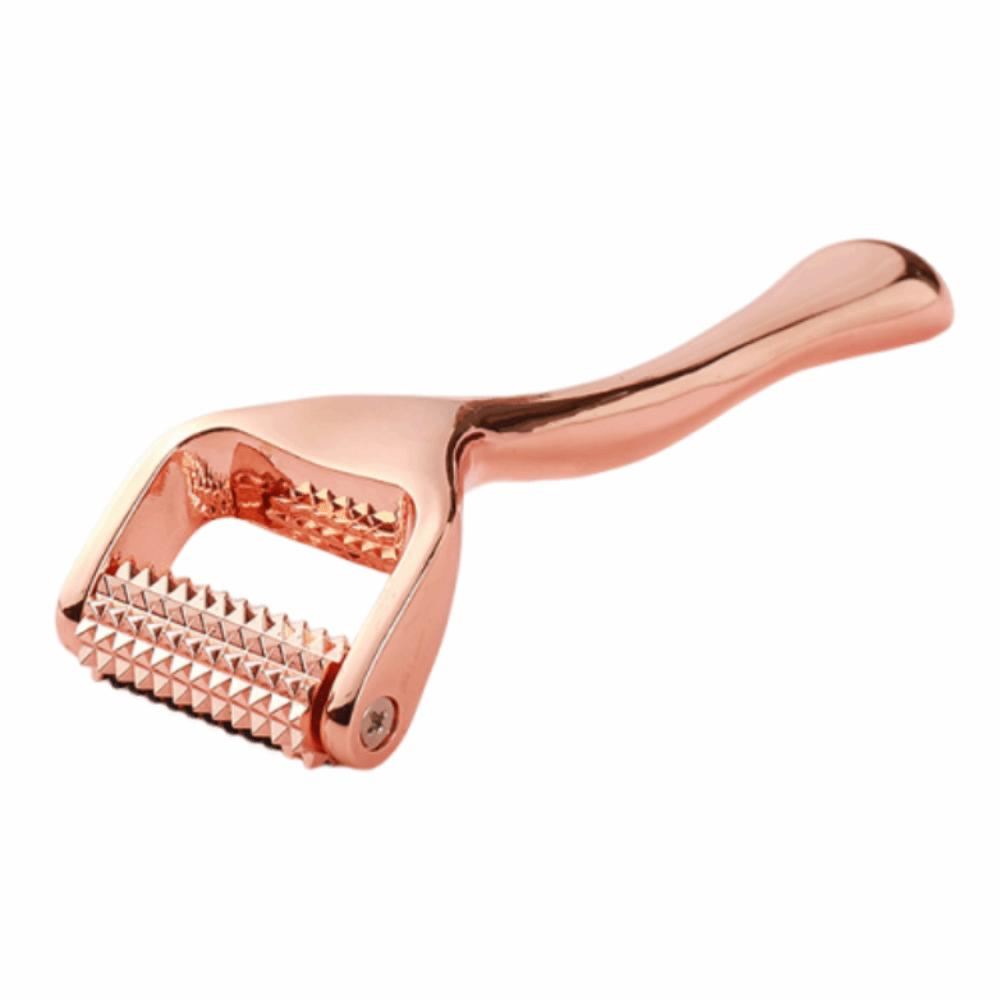 

Anti-wrinkle Face Massage Roller Relax Deep Tissue Massage Tool Zinc Zinc Zinc Alloy Acupressure Roller Body