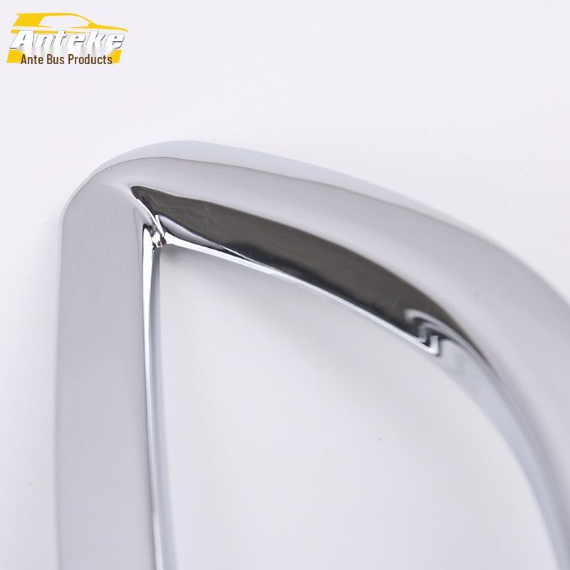 T-CROSS Rear Fog Light Frame Ring & Trunk Light Cover Sticker