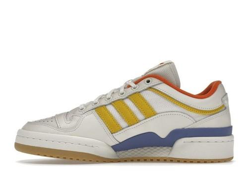 Adidas Forum Low X Wood Wood Altered Amber/Off White/Yellow 2022 - GW9313