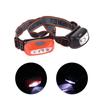 Built-In Battery Usb Rechargeable Outdoor Waterproof Camping Torch Lights Strong Light Headlamp Body Motion Sensor Headlight