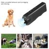 1/2Pcs Ultrasonic Dog Repeller & Trainer - Double Headed LED Light Portable Anti-Barking Device,Safe For Repelling Cats And Dogs