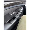 Carbon Fiber Inner Door Panel Handle Pull Trim Cover For 10-16 BMW 5 Series F10