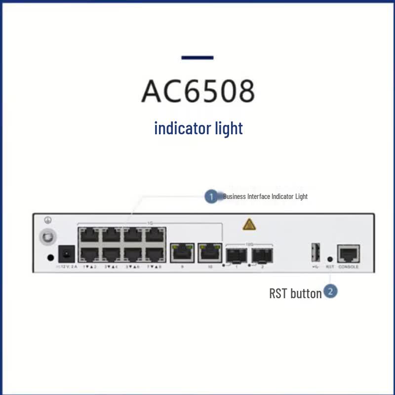 Huawei AC6508 Controller Wireless AC Aziendale