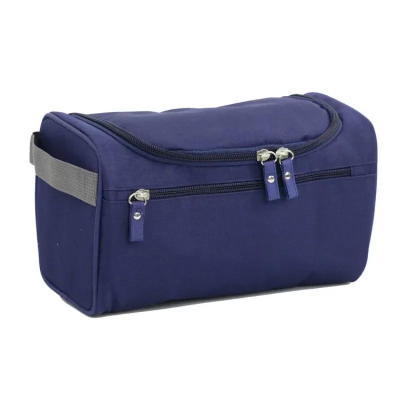 Storage Travel Wash Pouch Zipper Man Women Waterproof Makeup Bag Cosmetic Bag Beauty Case Make Up Organizer Toiletry Bag Kits