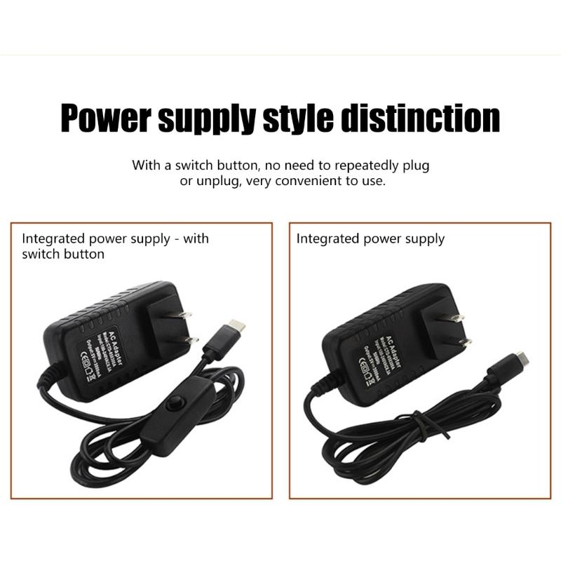 Type-C Charging 5V3A 15W Fast Charging Double Safety Protections For Smartphones Tablets