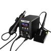 2in1 Air Rework Soldering Station Separate Control Repair TwoModeFunction