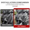 New Motorcycle Modification Accessories Side Wing Fairing In 3 Colors FOR Yamaha XMAX 300 XMAX300 X-MAX 300 X-MAX300 2023-2025