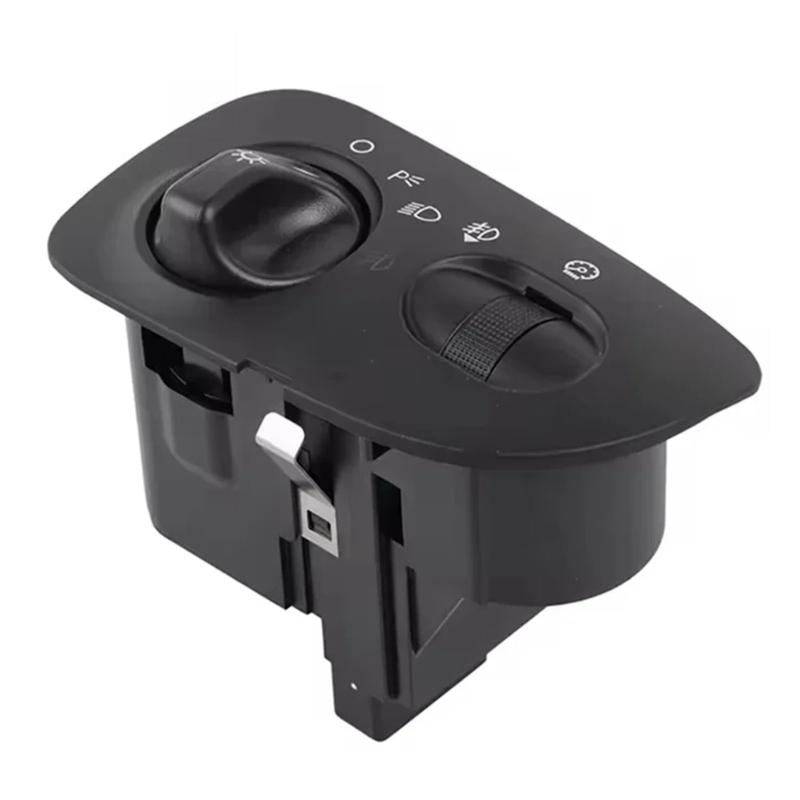 Fog Light Headlamp Switches YL3Z11654BAA YL3Z11654BAB SW5556 HL7029 LS581 89056984 Ergonomic Design Easy Installation