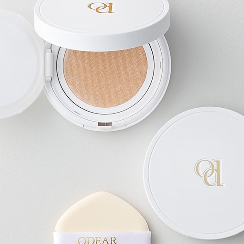 

[Odair] Endermic EGF Signature Cushion 2 types (No. 21 / No. 23) (Choose 1) No. 23