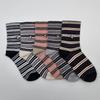 Arnold Palmer Non-compression Anti-Tightening Women's Mid-Length Socks 5 Pairs