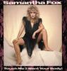 12inch Record SAMANTHA FOX  Touch Me I Want Your Body FOXYT1 Jive 1986 UK Dance  Electronica Used