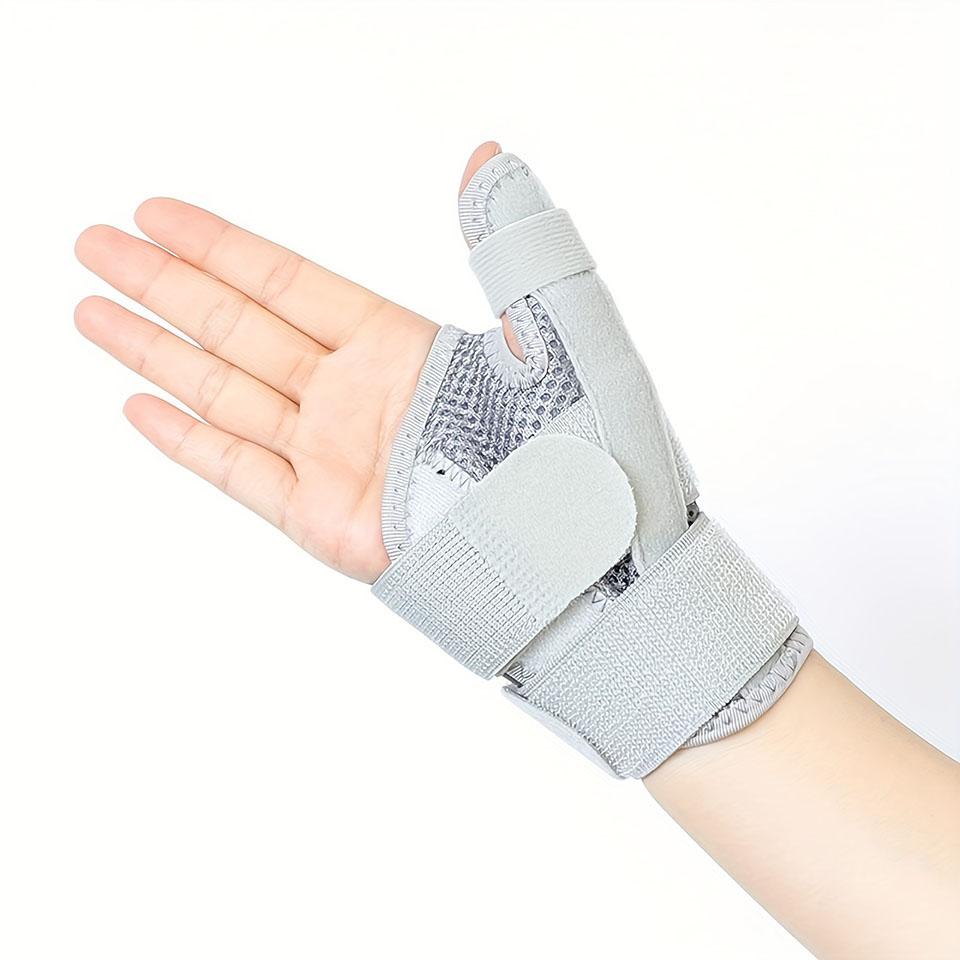 

1Pcs Sports Wrist Protection Breathable Strap Pressurized Tendon Sheath Finger Guard Fixed Thumb Wrist Guard Badminton Tennis