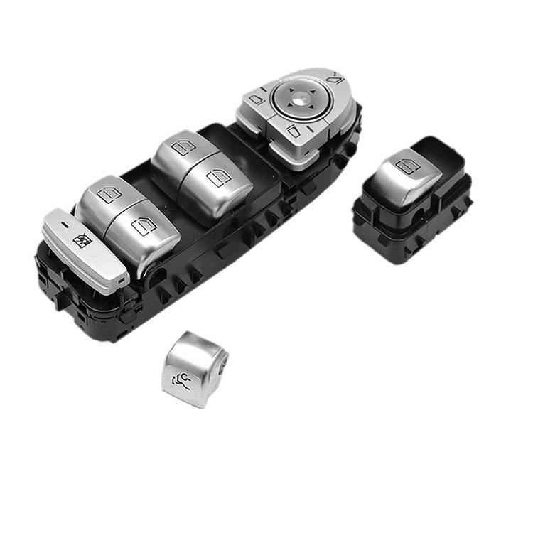 Mercedes-Benz W205/W253 C-Class/GLC Window Lifter Switch Button 2059056811