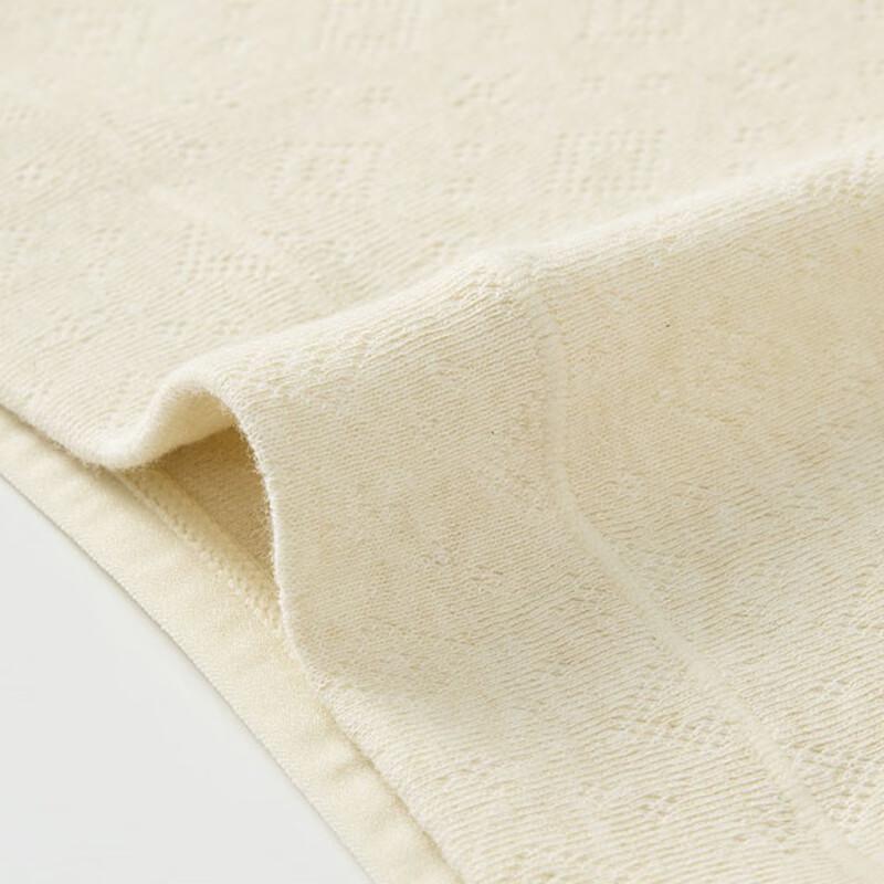 Women's Pure Cotton Anti-Bacterial Breathable High-Waist Briefs (3-Pack)