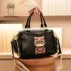New Design Bag Cartoon Cute Pillow Women's Bag Temperament Single Shoulder Crossbody Bag