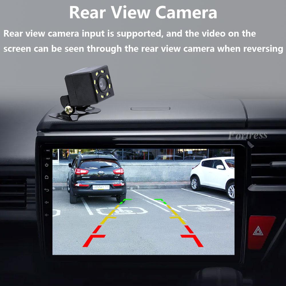 For Honda Stepwgn 5 2015 - 2021Right Hand Driver Car Radio Stereo Multimedia Player 5G GPS Navigation High-performance CPU 2din