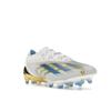 Adidas X Crazyfast Messi.1 FG Las Estrellas Unisex Sneakers White Cloud-White Pulse-Blue ID3529